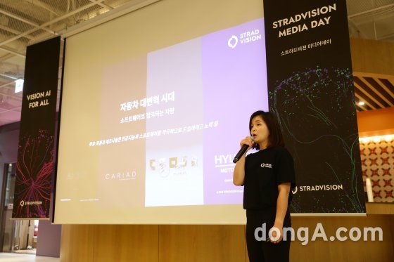 이선영 스트라드비젼 COO