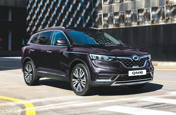 르노코리아자동차의 대표 스포츠유틸리티차량(SUV)인 QM6는 고유가로 인해 LPG 연료 차량 수요가 늘면서 소비자들로부터 꾸준한 관심을 받고 있다. 르노코리아자동차 제공