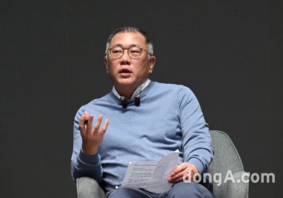 정의선 현대자동차그룹 회장