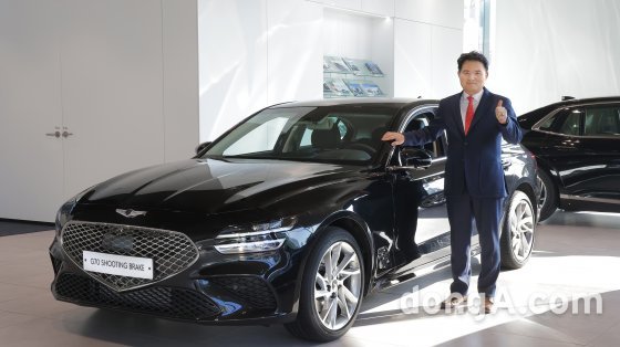 이석이 영업부장. 현대자동차 제공