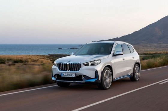 BMW의 ‘뉴 iX1’. (BMW코리아 제공)