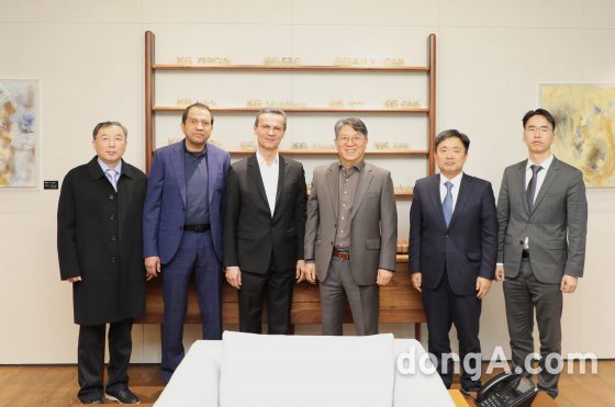 쌍용자동차 제공
