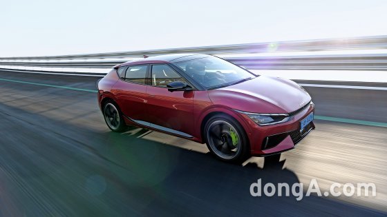 기아 EV6 GT