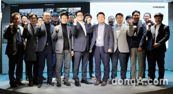 한국타이어앤테크놀로지 제공
