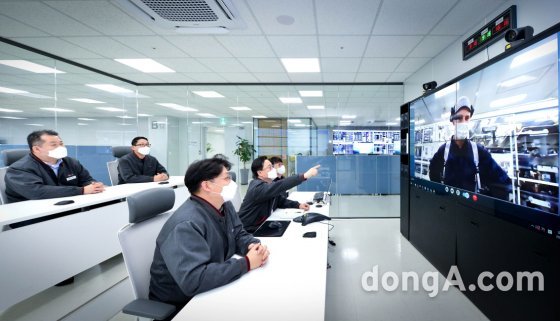 LG에너지솔루션 오창 에너지플랜트 FMCC