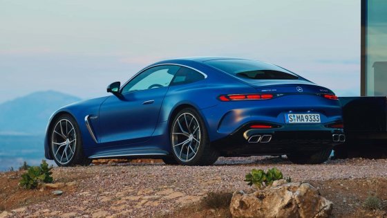 AMG GT63 출처=motor1