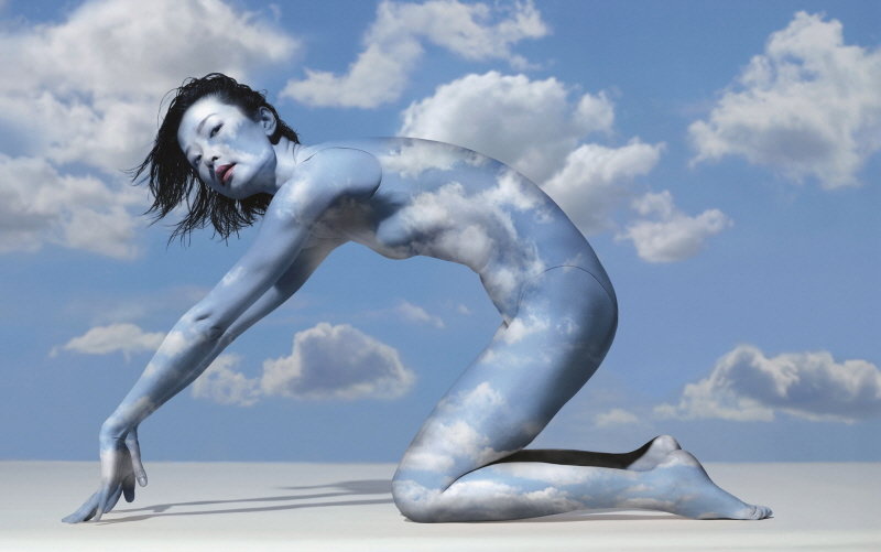 중국 모델 겸 배우 두 쥐안