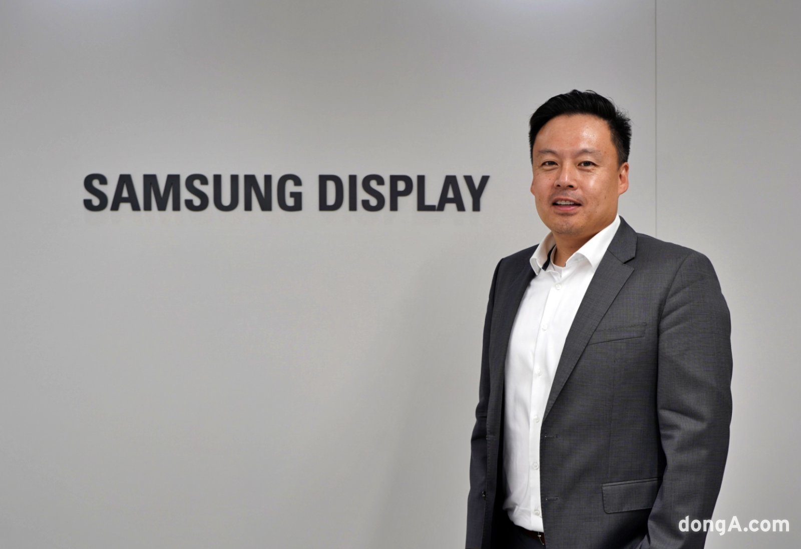 박진우 삼성디스플레이 유럽 비즈니스팀 상무.