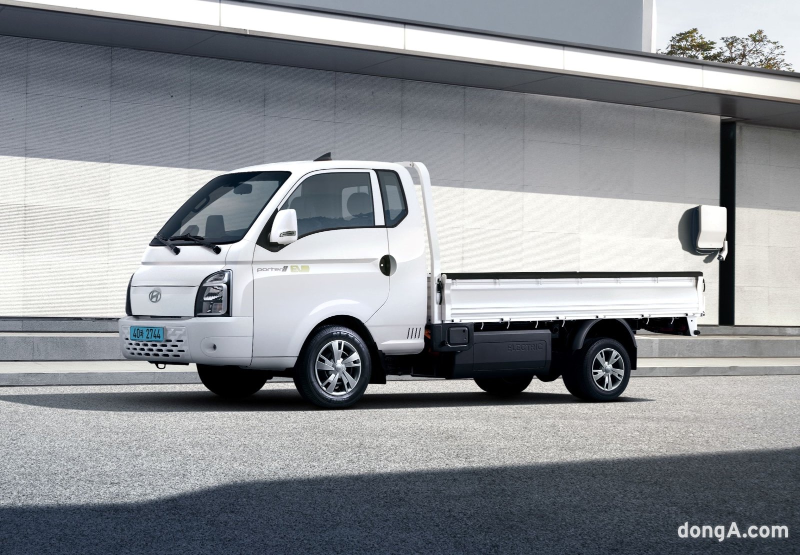 현대차 2026 포터Ⅱ 일렉트릭(전기차)