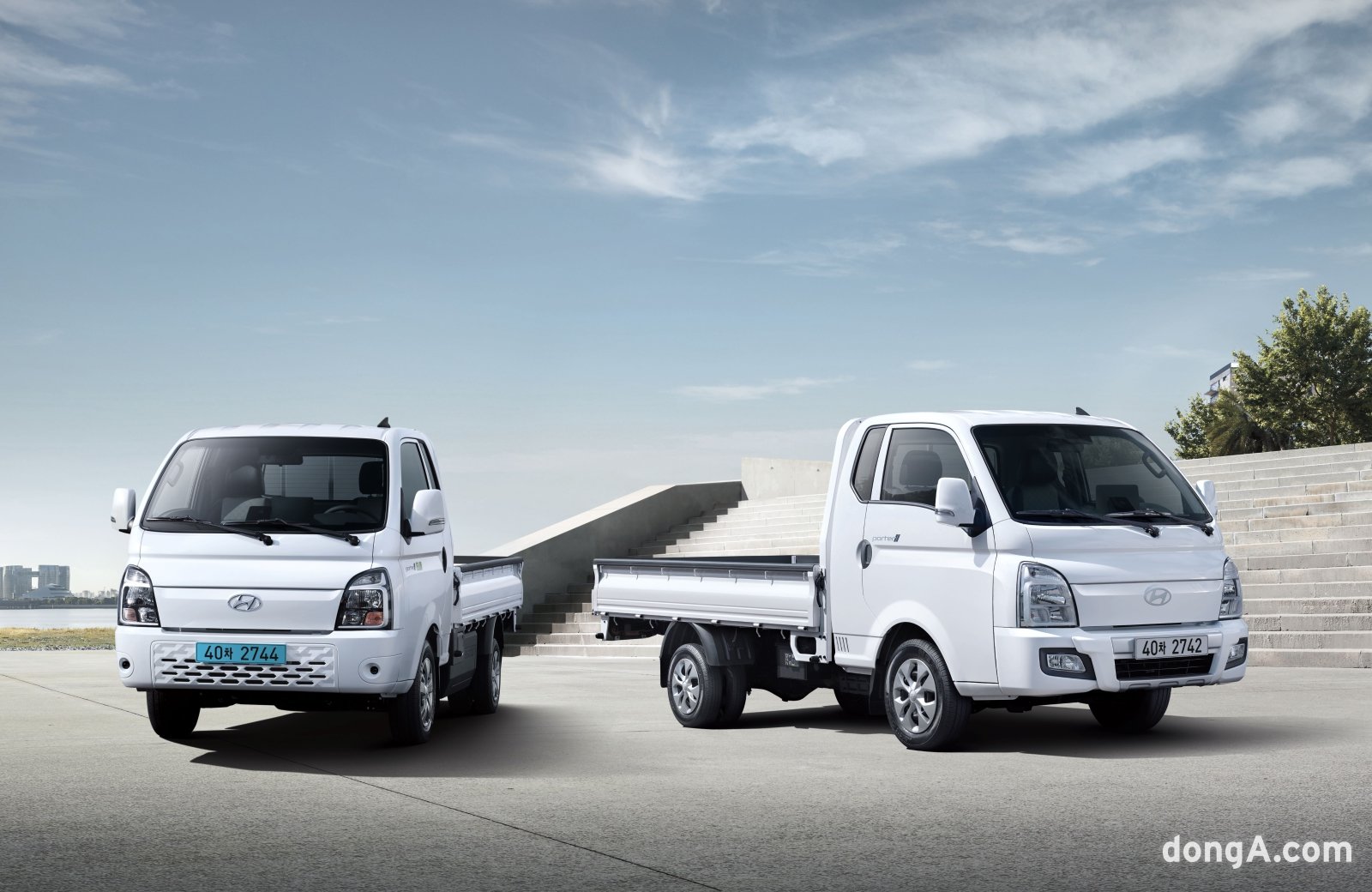 현대차 2026 포터Ⅱ