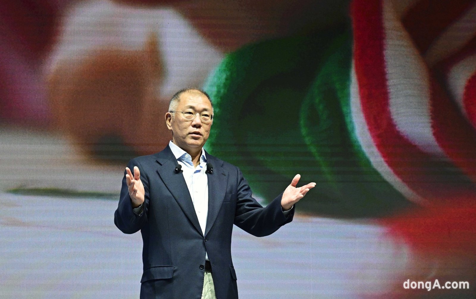 정의선 현대차그룹 회장