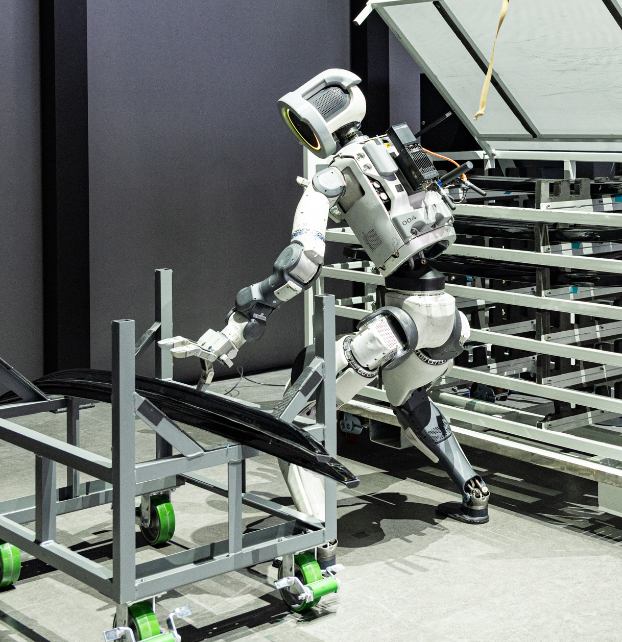 2028년 미국 현대차 생산법인에 투입되는 휴머노이드 ‘아틀라스’. 현대차 제공