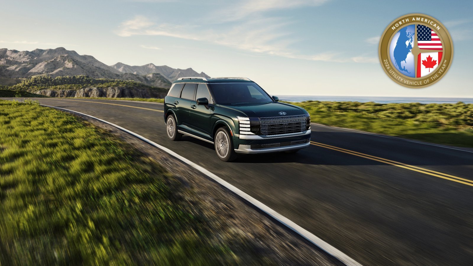 현대 팰리세이드. 현대차그룹 제공