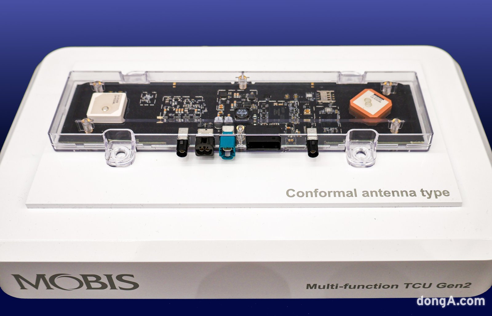 5G텔레매틱스 MTCU 제품