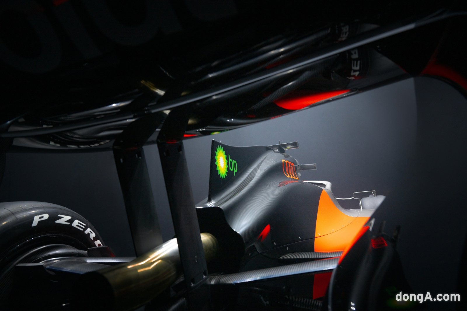 아우디 레볼루트 F1 머신 R26 