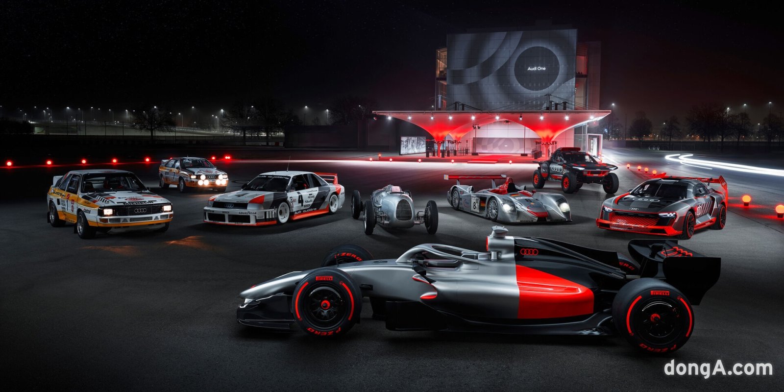 아우디 모터스포츠