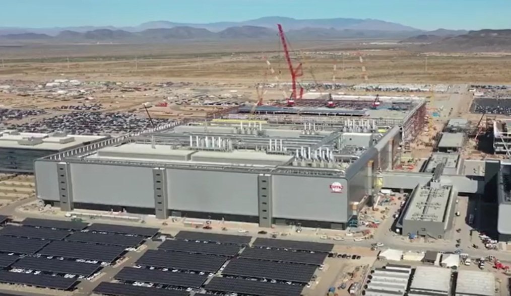 대만의 TSMC. ⓒ뉴시스