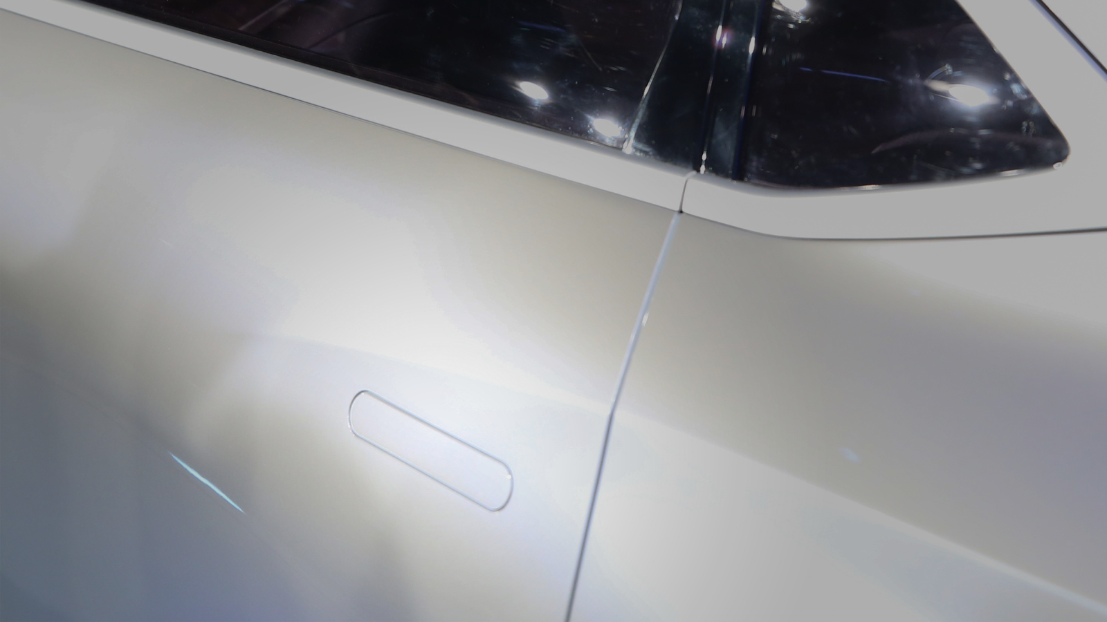 매립형 손잡이 차량. 사진은 기사와 직접 관련 없음. Getty Images