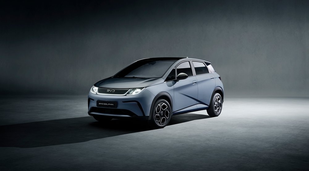 BYD 돌핀