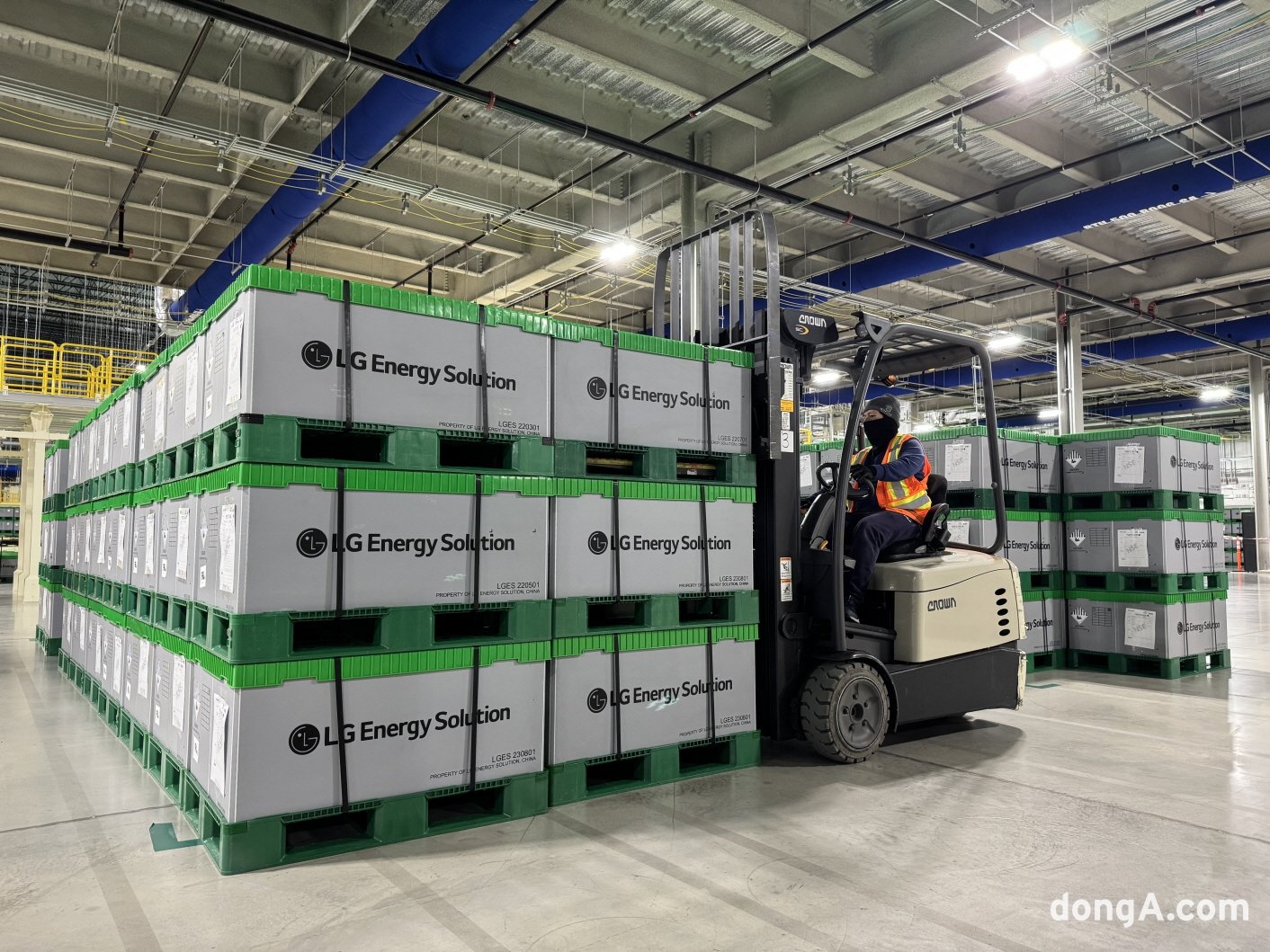 캐나다 넥스트스타에너지 공장