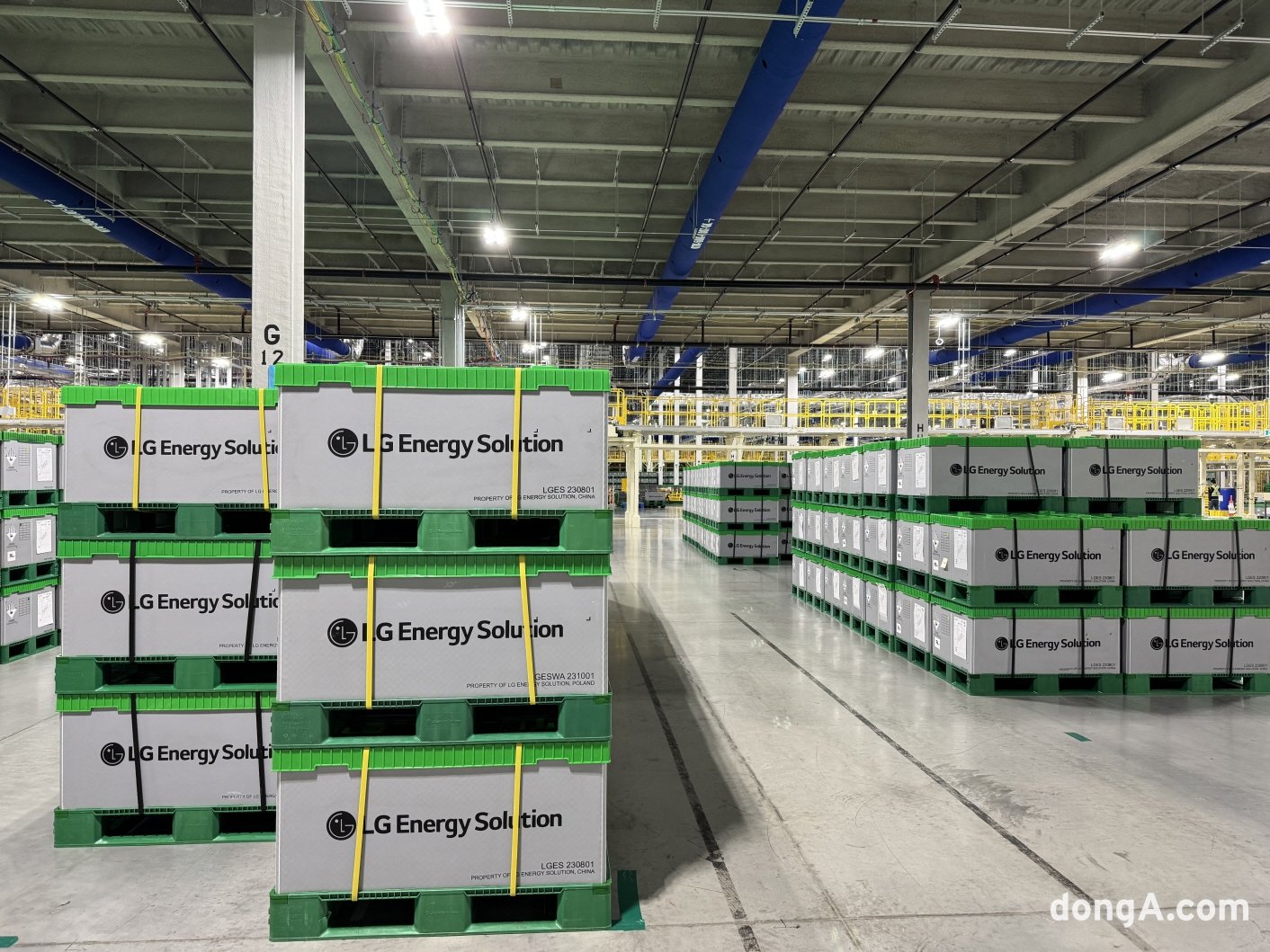 캐나다 넥스트스타에너지 공장