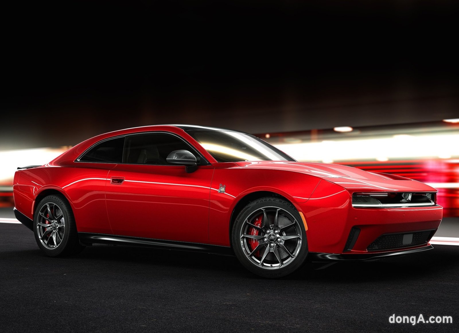 스텔란티스 닷지 차저 EV