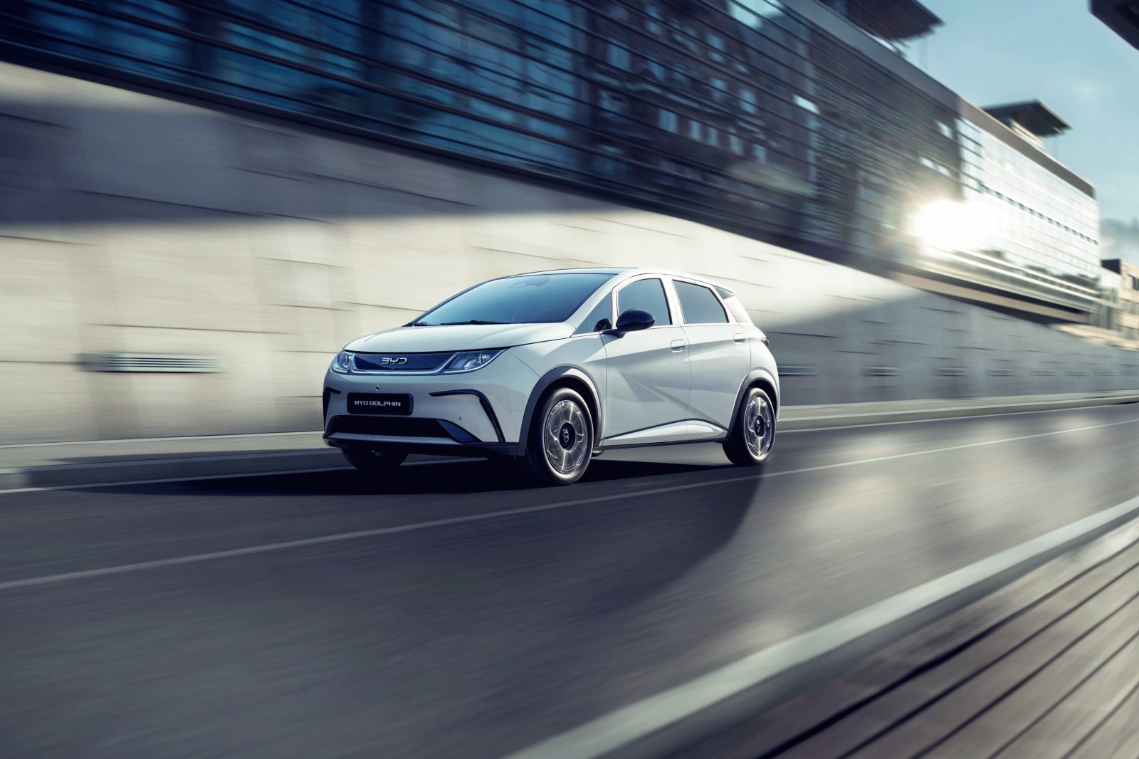 BYD DOLPHIN. 사진=DT네트웍스 제공