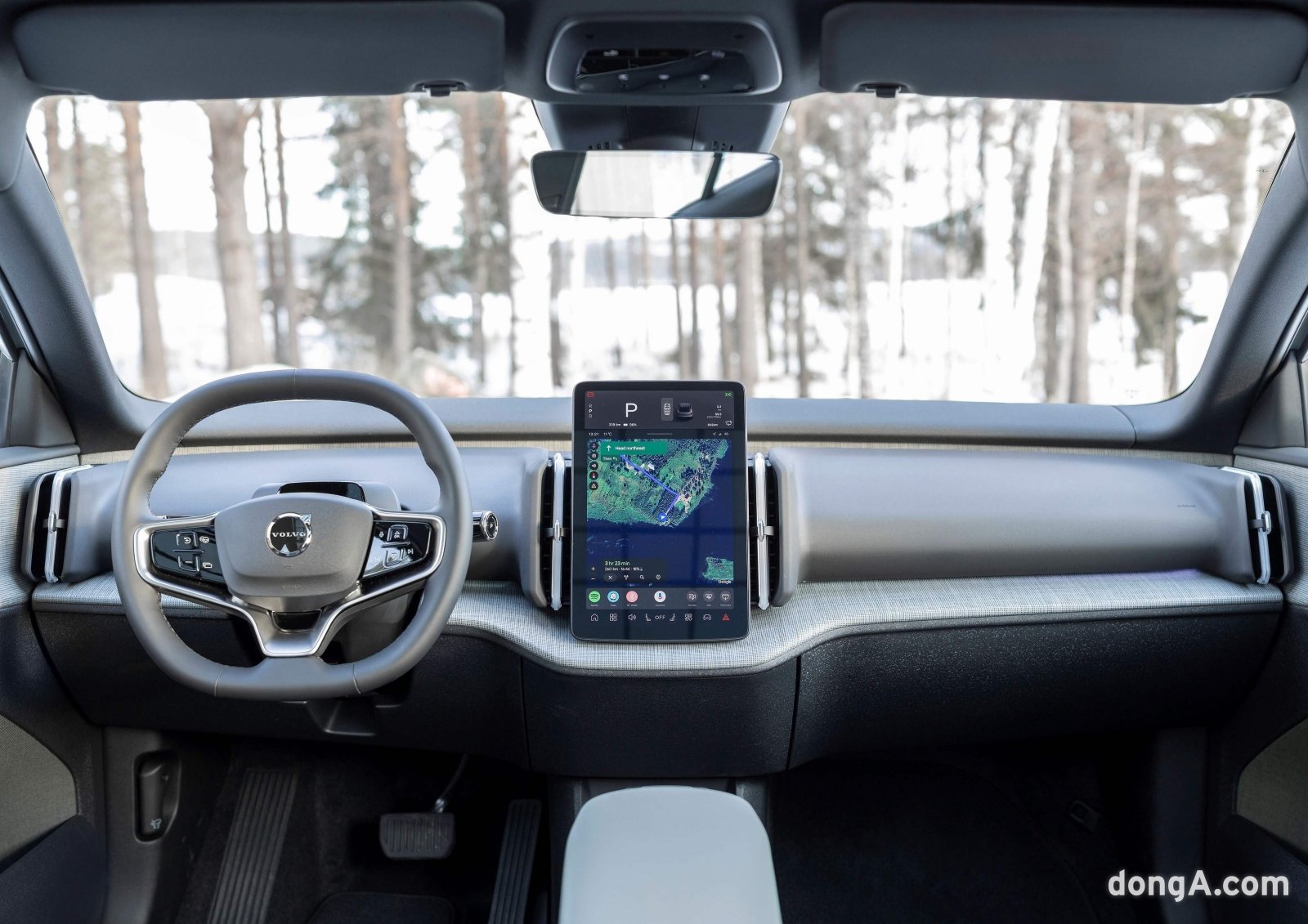 볼보 EX30 크로스컨트리