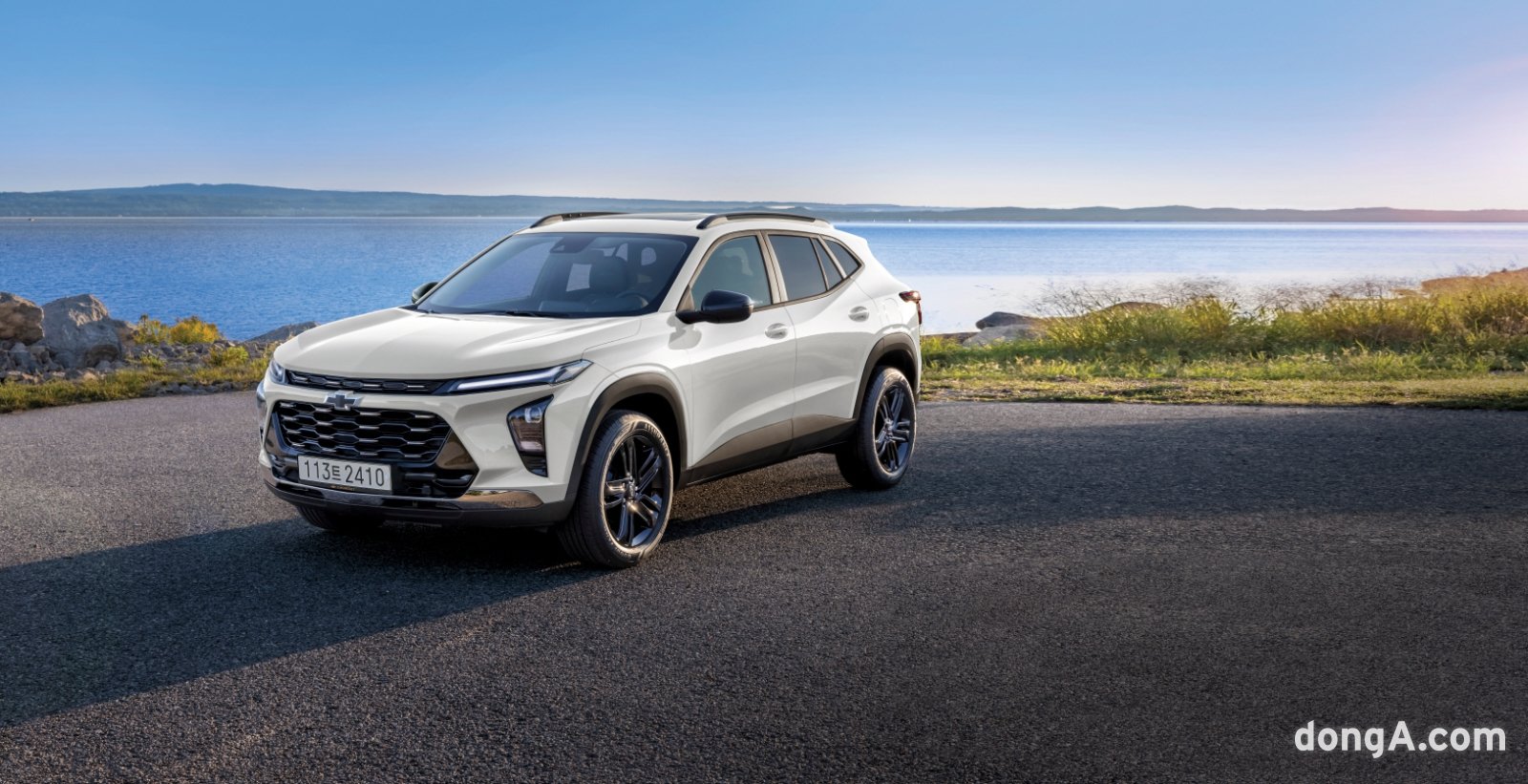 쉐보레 트랙스 크로스오버