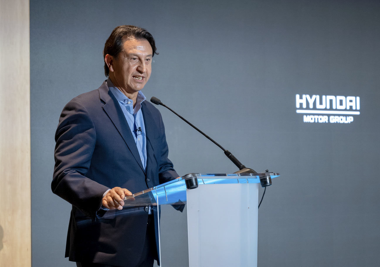 현대차 대표이사 호세 무뇨스 사장. (현대차그룹 제공. 재판매 및 DB 금지) 2025.6.4 뉴스1