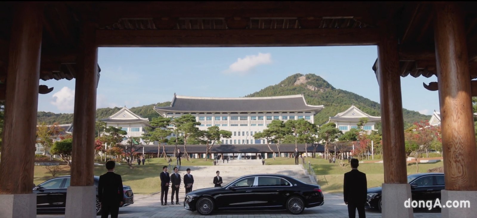 메르세데스-마이바흐 S-클래스. 메르세데스 벤츠 코리아 제공