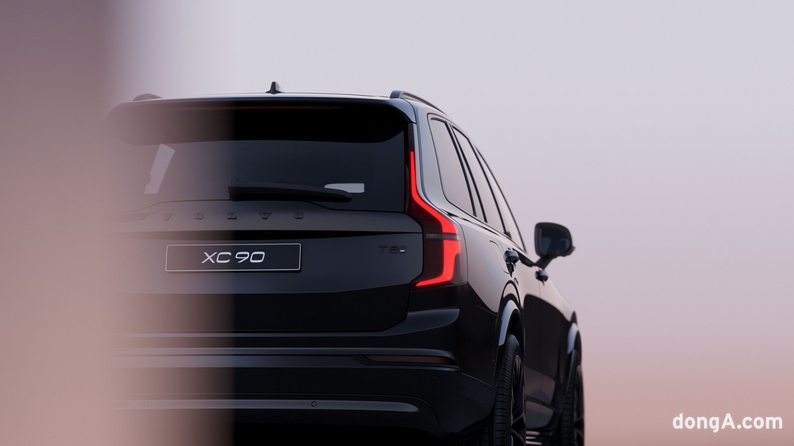 볼보 XC90 블랙에디션. 볼보코리아 제공