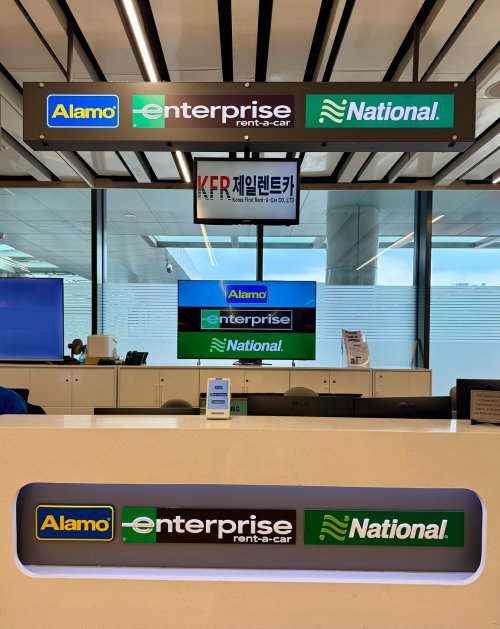  사진제공=엔터프라이즈 렌터카(Enterprise Rent-a-car)