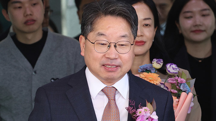 노만석 “검사 징계 논의 멈춰달라”…항소포기 언급 없이 떠나