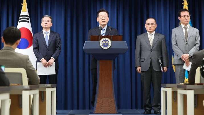 한미 ‘외환시장 안정’ 명문화… “韓 시장 불안땐 투자액 조정 요청 가능”