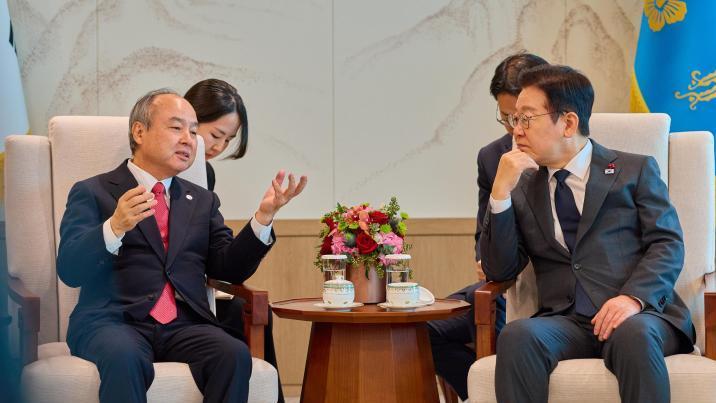 韓, ARM 손잡고 ‘반도체 전사’ 1400명 키운다