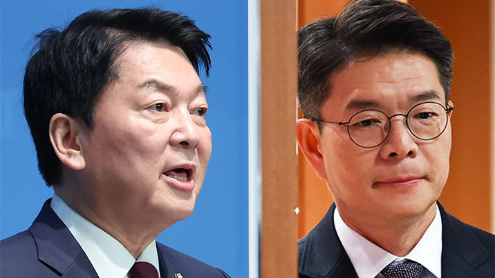 안철수 “정원오 통일교 행사 축사” vs 鄭 “의례적 인사, 지원 받은 적 없어”