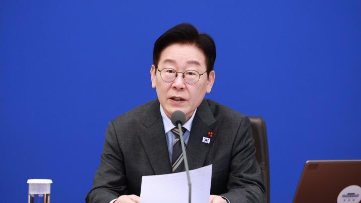 李 “민간인 무인기 침범… 北에 총 쏜 것과 똑같다”