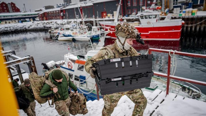 ‘그린란드 방어 훈련’ 유럽 8개국에 더해 캐나다도 파병 검토
