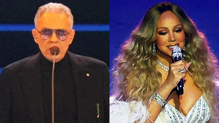 보첼리 “아무도 잠들지 말라” 열창… 숨죽인 7만5000여 관중