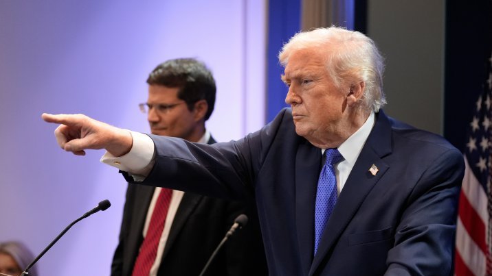 트럼프, 분노의 질주…“글로벌 관세 10%→15%로 인상”