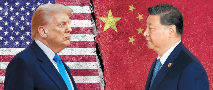 美中회담 전세 역전?…관세 잃은 트럼프 vs ‘대두 구입’ 쥔 시진핑