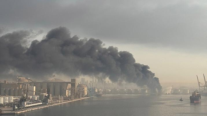 브렌트유 13% 급등… 유화업계 “사태 길어지면 공장 멈춰야”