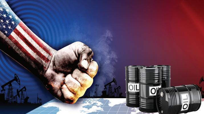 이란 때린 트럼프, ‘中 숨통 조여 에너지 패권’ 노림수