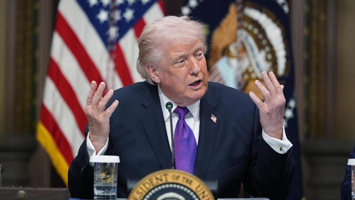 美상원 ‘이란전 중단 결의안’ 부결…공화당 반란표 1명