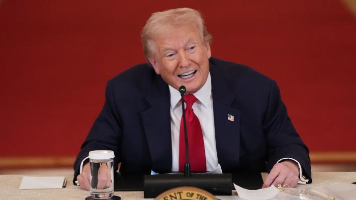 트럼프 “이란 오늘 매우 강력한 타격”…공격 확대 시사