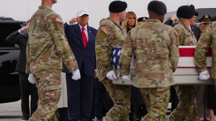 “핵폭탄 11개분 우라늄 제거” 美항공기 100대-2400명 투입하나