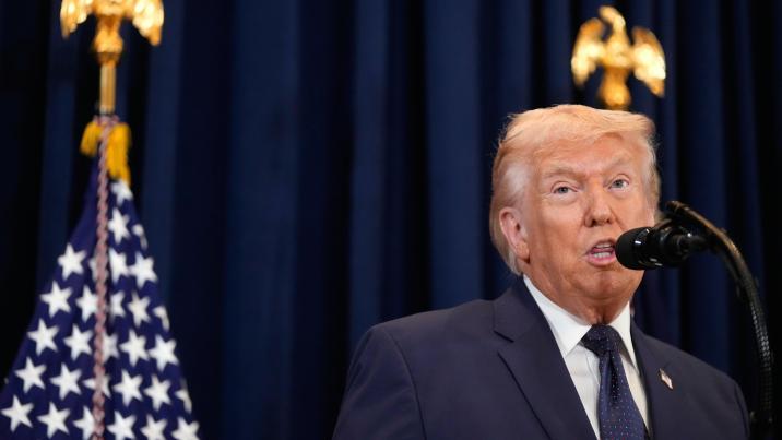 유가-중간선거 부담… 트럼프 “전쟁목표 거의 달성” 장기전 선긋기