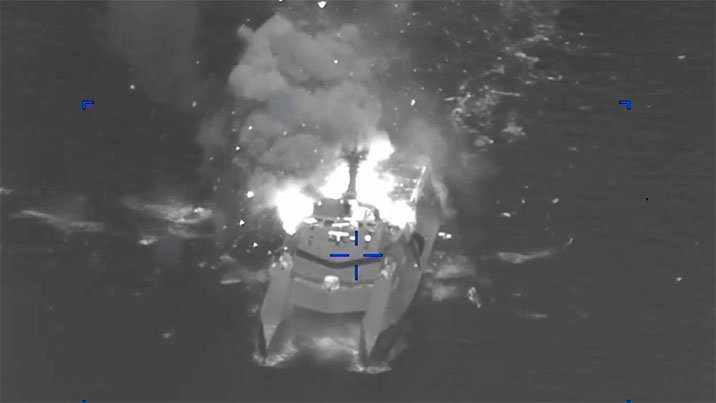 호르무즈 ‘기뢰전쟁’… 이란전 장기화 고비