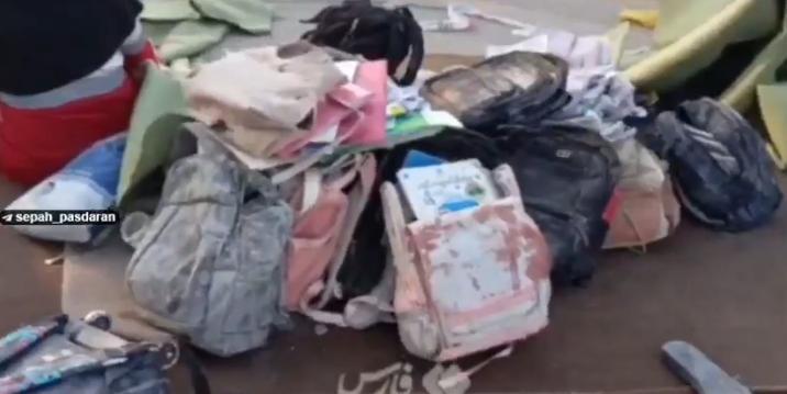 “‘175명 참사’ 이란 초교 오폭, 미군이 과거 자료 쓴 탓”